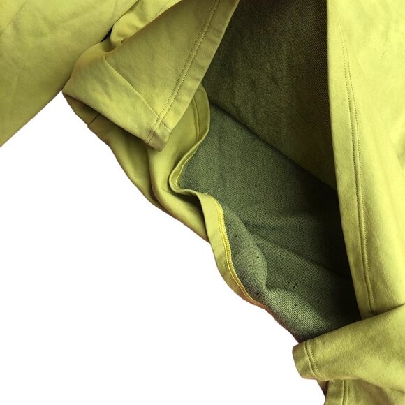 VINTAGE Arc'Teryx Jacket Small Lime/Yellow - Picture 9 of 13